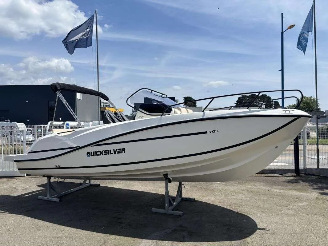 Quicksilver 705 OPEN d'occasion - photo 1
