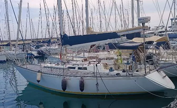 Baltic Yachts Baltic 37 used - photo 1