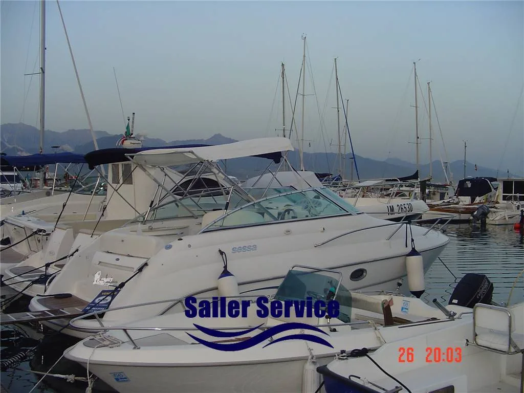 Sessa Marine Oyster 25 d'occasion - photo 1