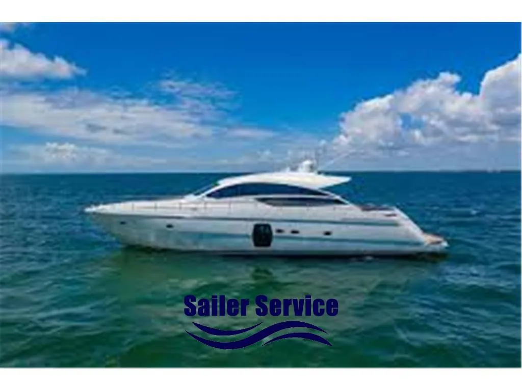 Pershing 64 usato - foto 1