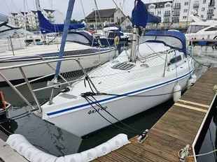 Hunter 27 OOD used - photo 1