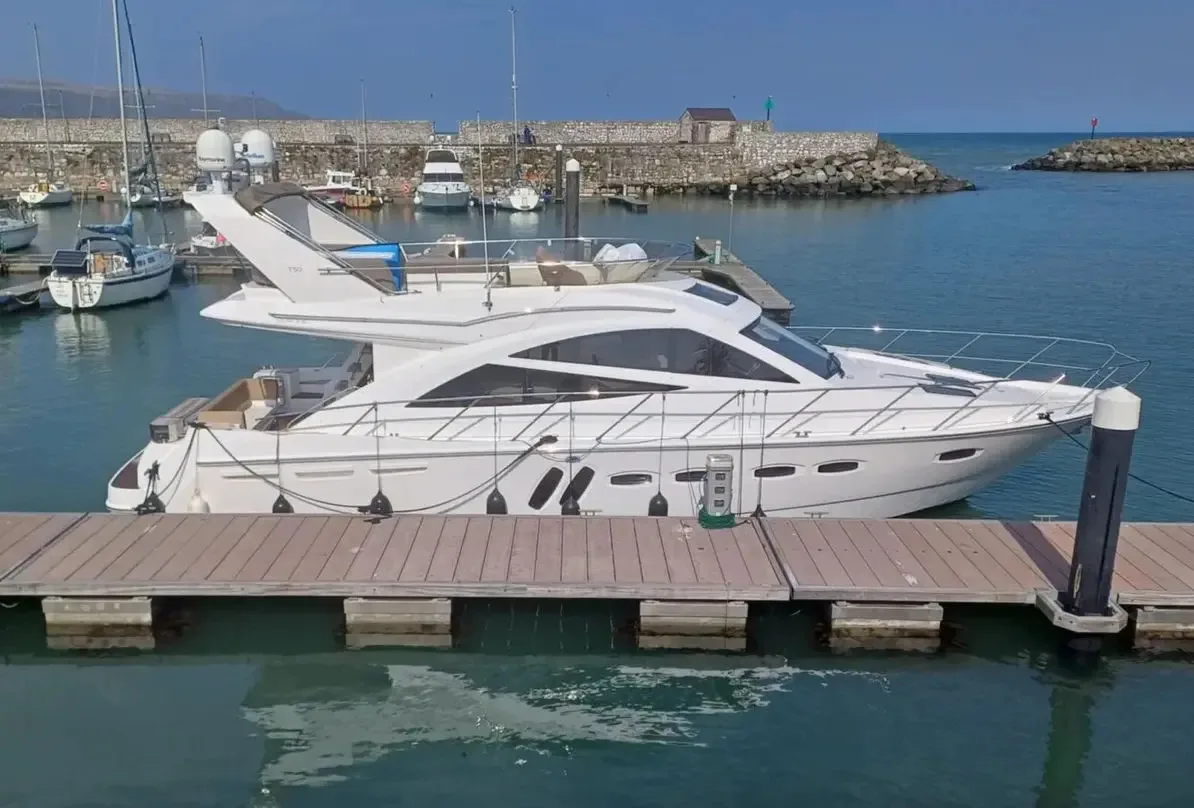 Sealine T50 d'occasion - photo 1
