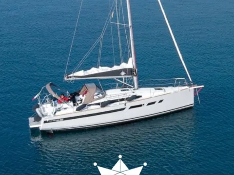 Jeanneau Sun Odyssey 349 Limited Edition gebraucht - Foto 1