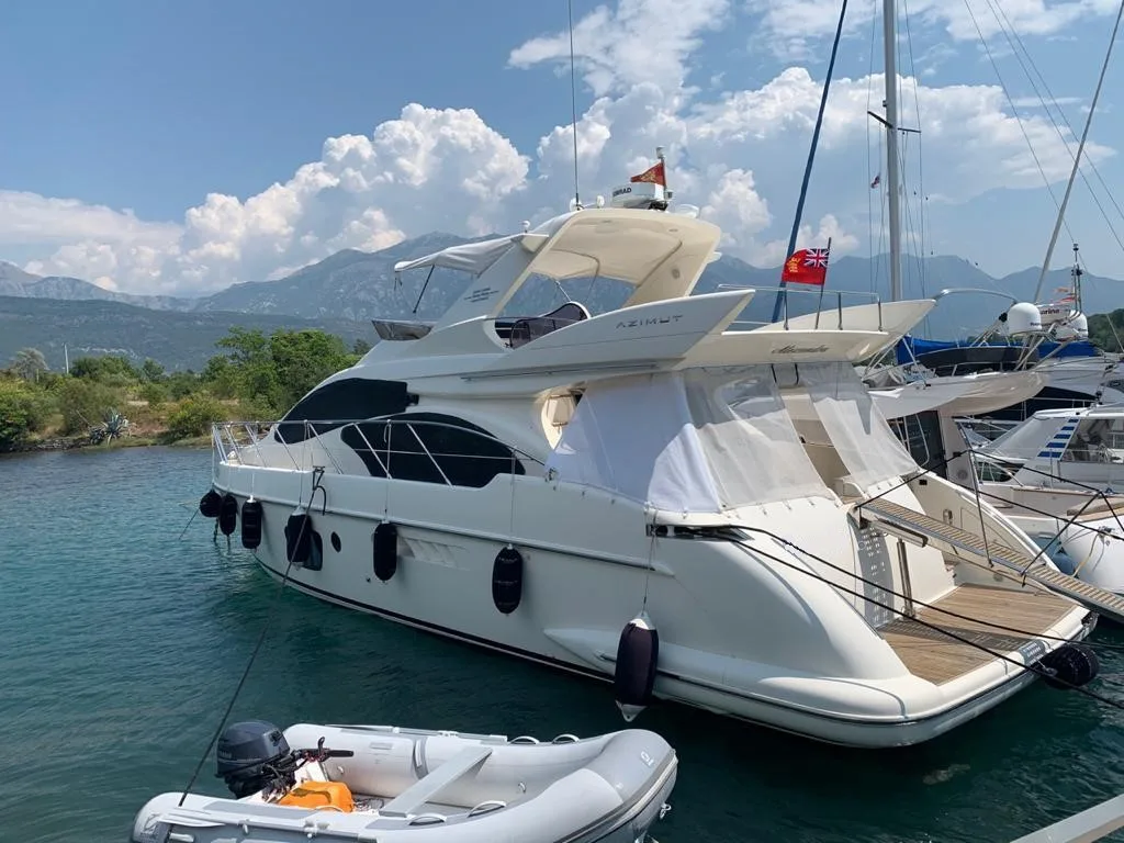 Azimut 55 E gebraucht - Foto 1