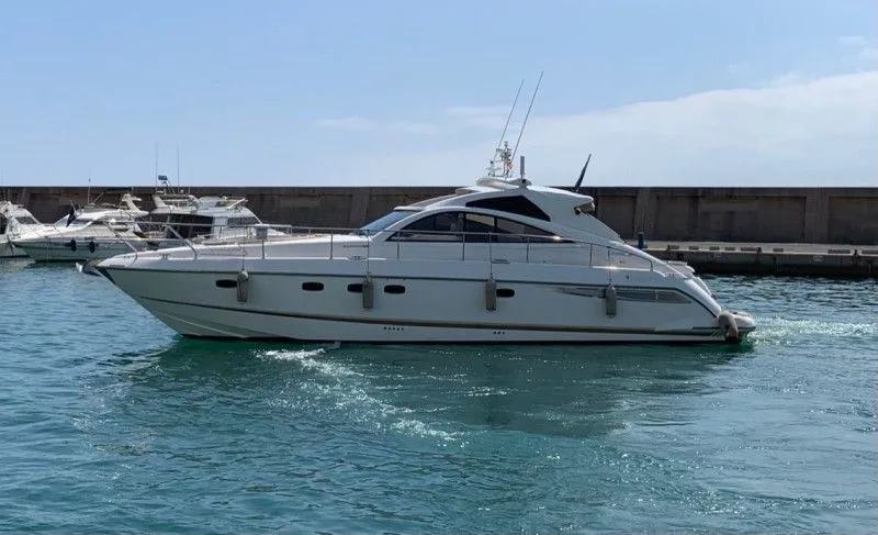 Fairline 47 Targa GT used - photo 1