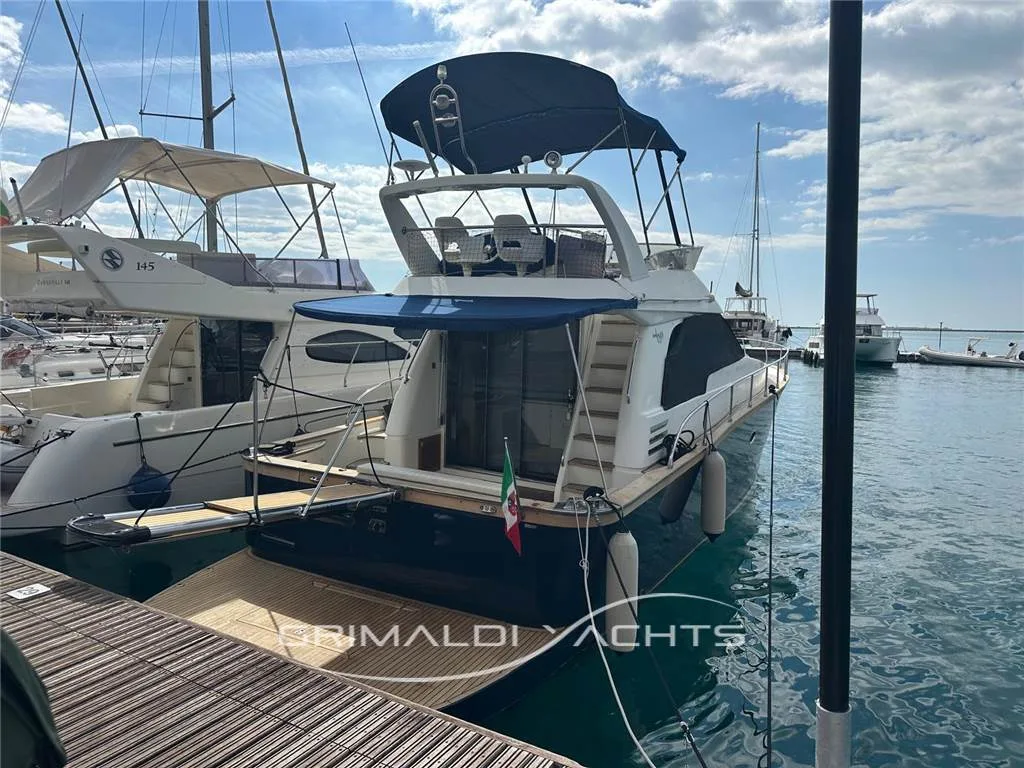 Viking Marine Sanremo 465 d'occasion - photo 1