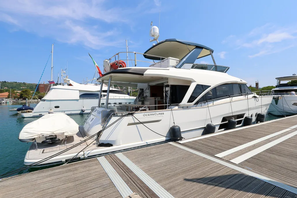 Greenline 68 OceanClass used - photo 1
