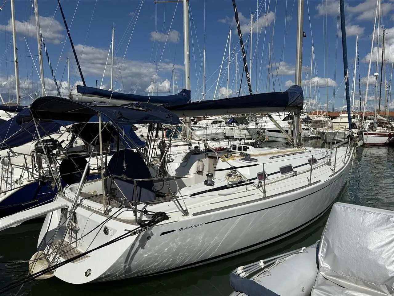Grand Soleil 40 used - photo 1