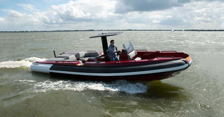 Xtenders 10.0m Landing Craft