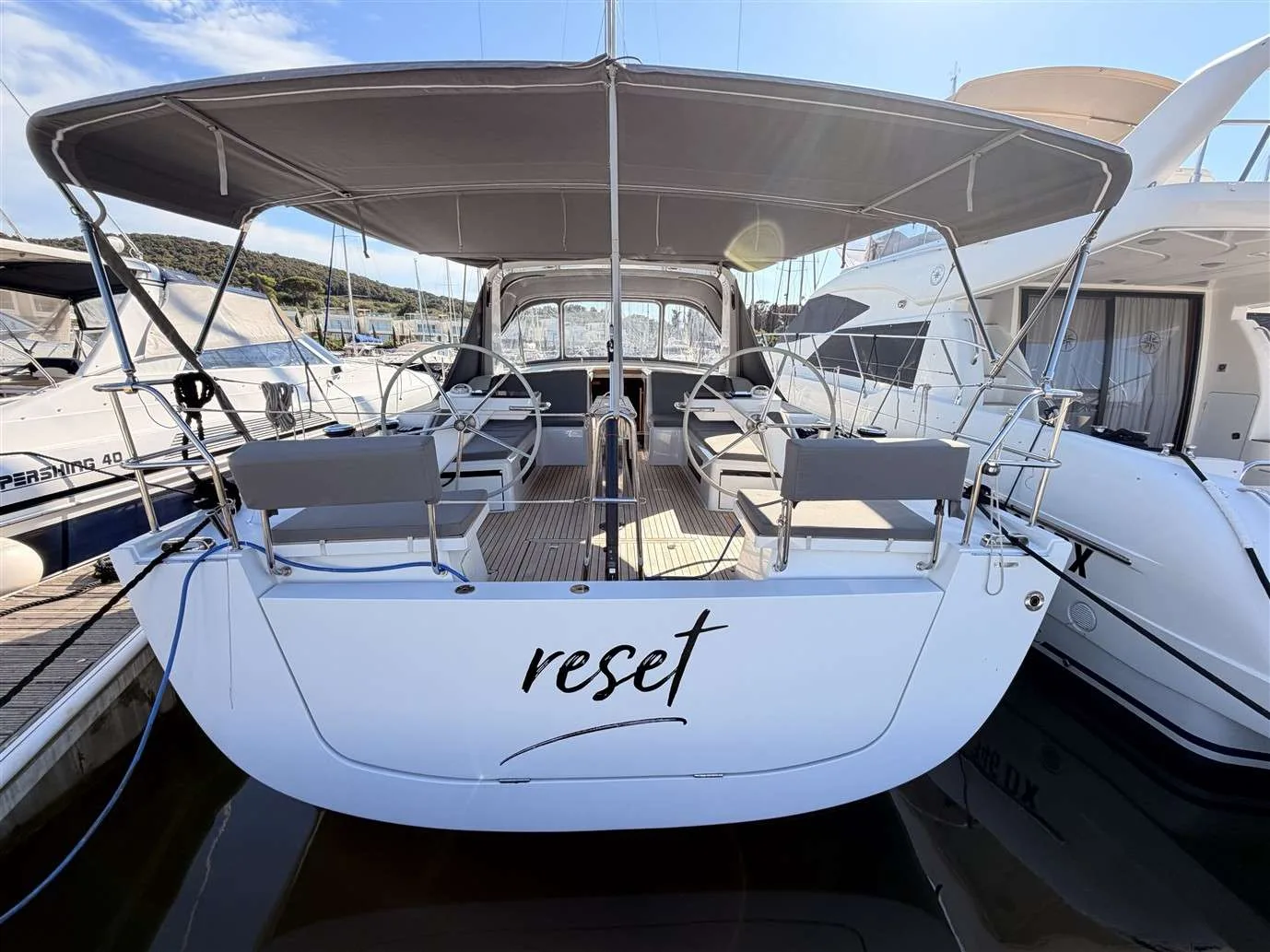 Grand Soleil 46 LC used - photo 1