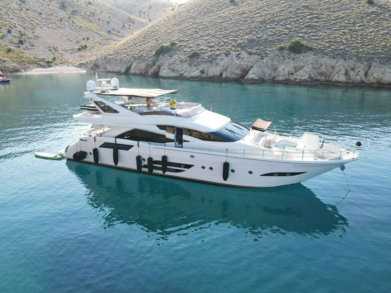 Dominator 780 S d'occasion - photo 1