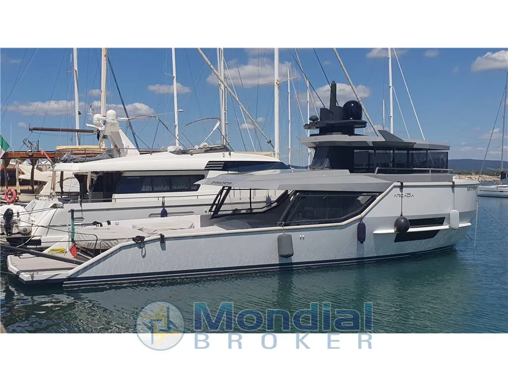 ARCADIA SHERPA 60' used - photo 1