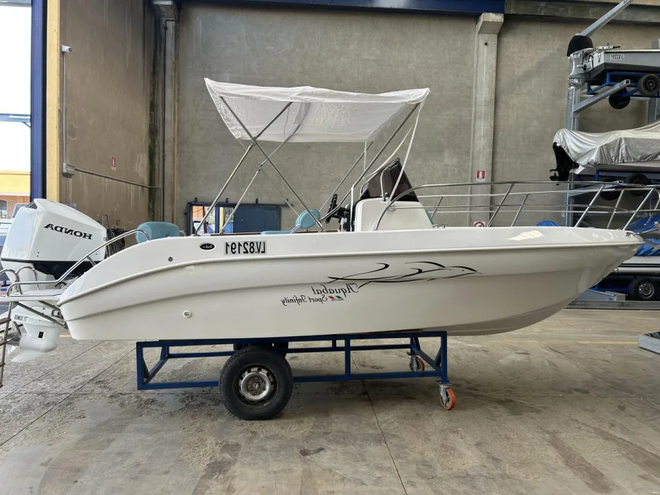 Aquabat Sport Infinity 21 used - photo 1