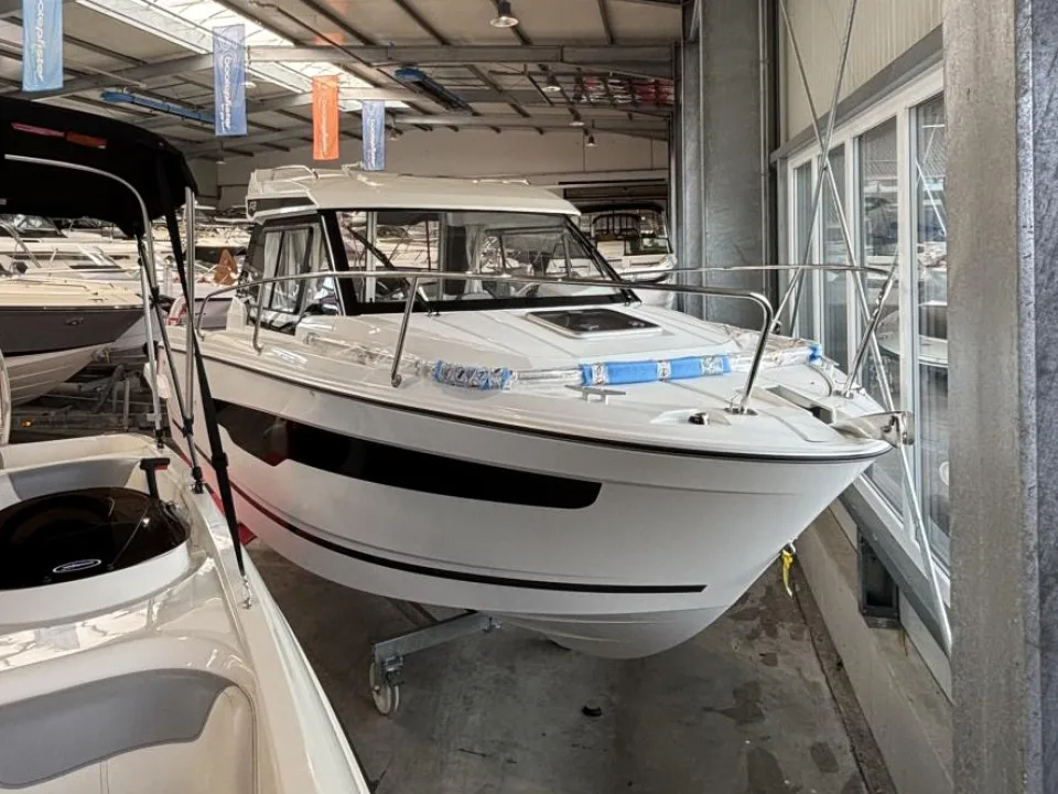 Jeanneau Merry Fisher 605 S2 gebraucht - Foto 1