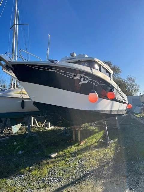 Beneteau BARRACUDA 9 FLY usato - foto 1