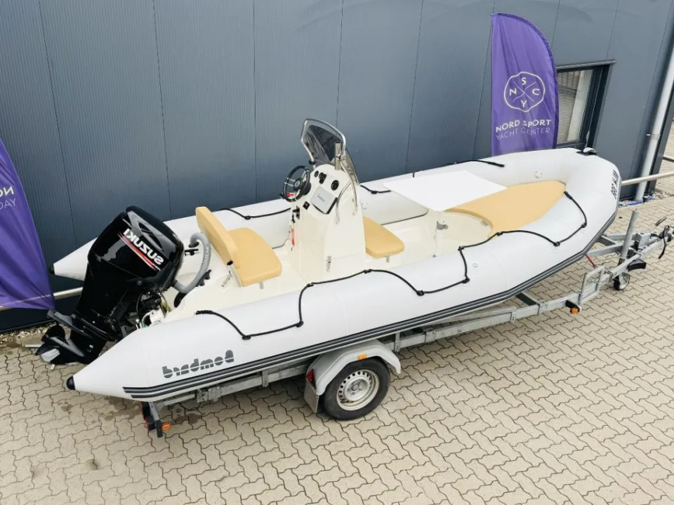 Bombard 550 Sunrider gebraucht - Foto 1