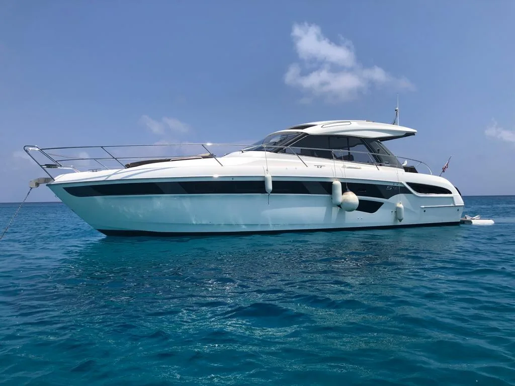 Bavaria Yachts S 45 gebraucht - Foto 1