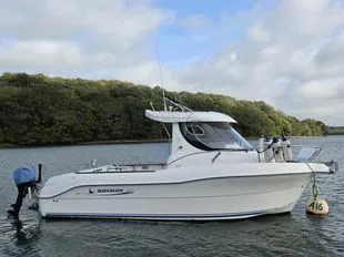 Quicksilver 630 Pilothouse SD d'occasion - photo 1