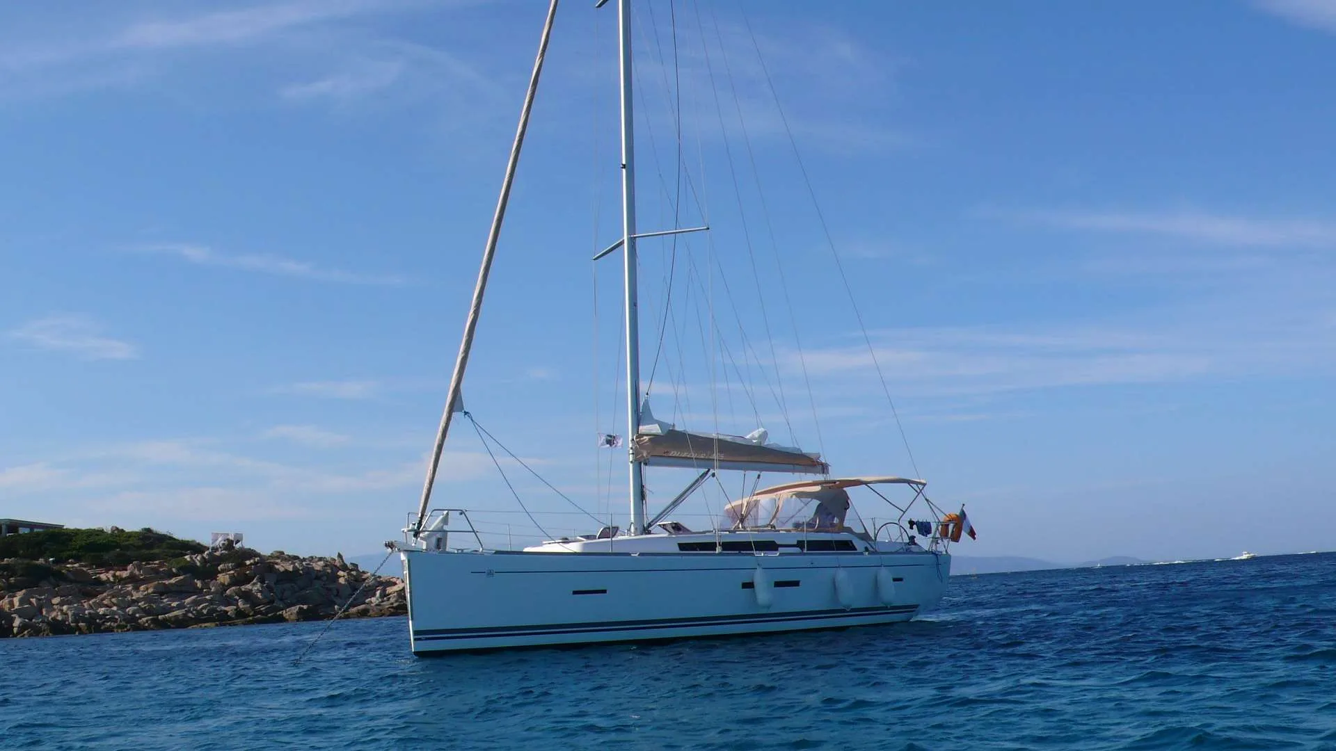 Dufour 405 GRAND LARGE used - photo 1