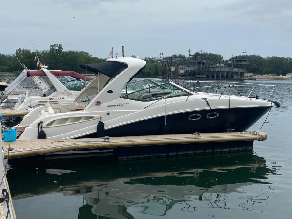 Sea Ray 325 Sundancer gebraucht - Foto 1