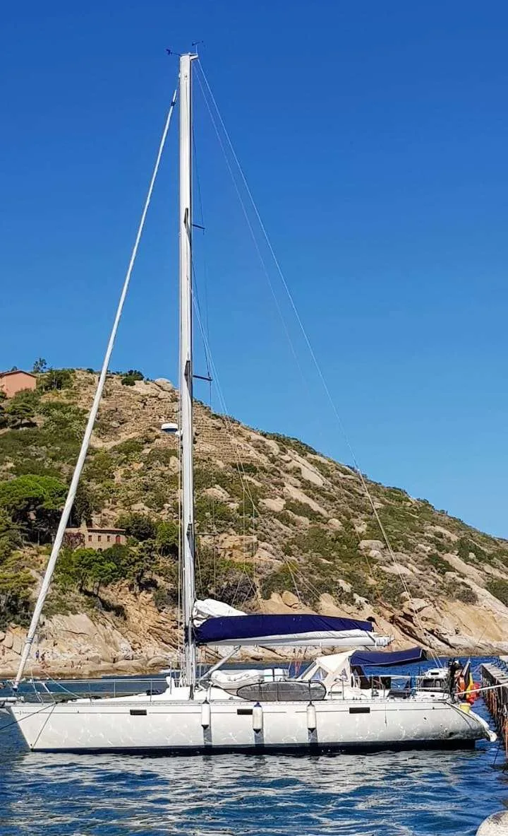Beneteau OCEANIS 430 usato - foto 1