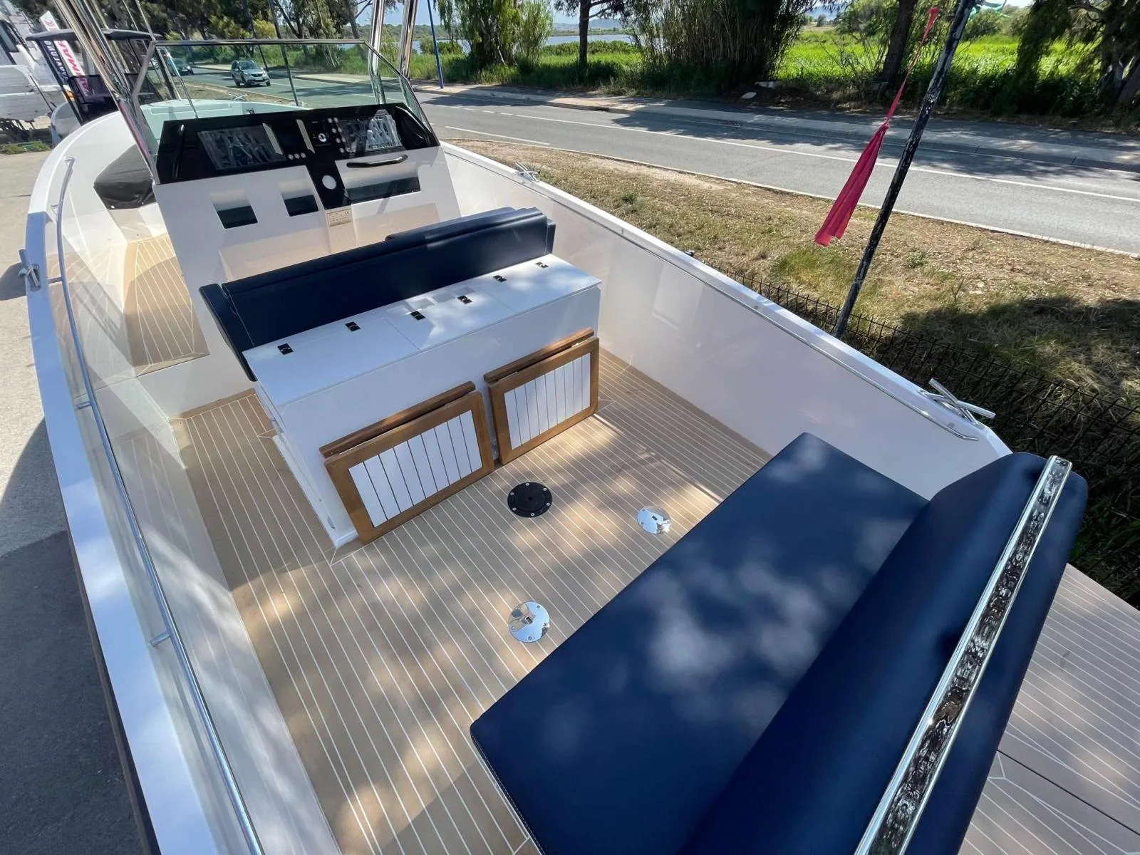 Delta Powerboats T26 gebraucht - Foto 1