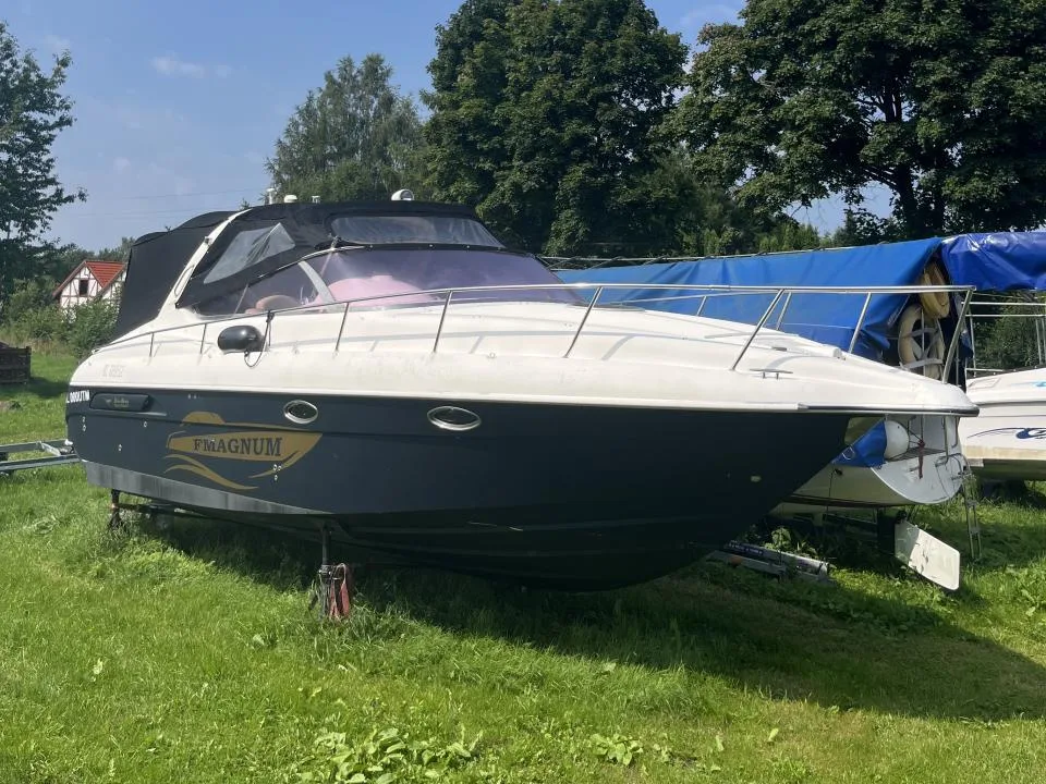 Airon Marine 300 gebraucht - Foto 1