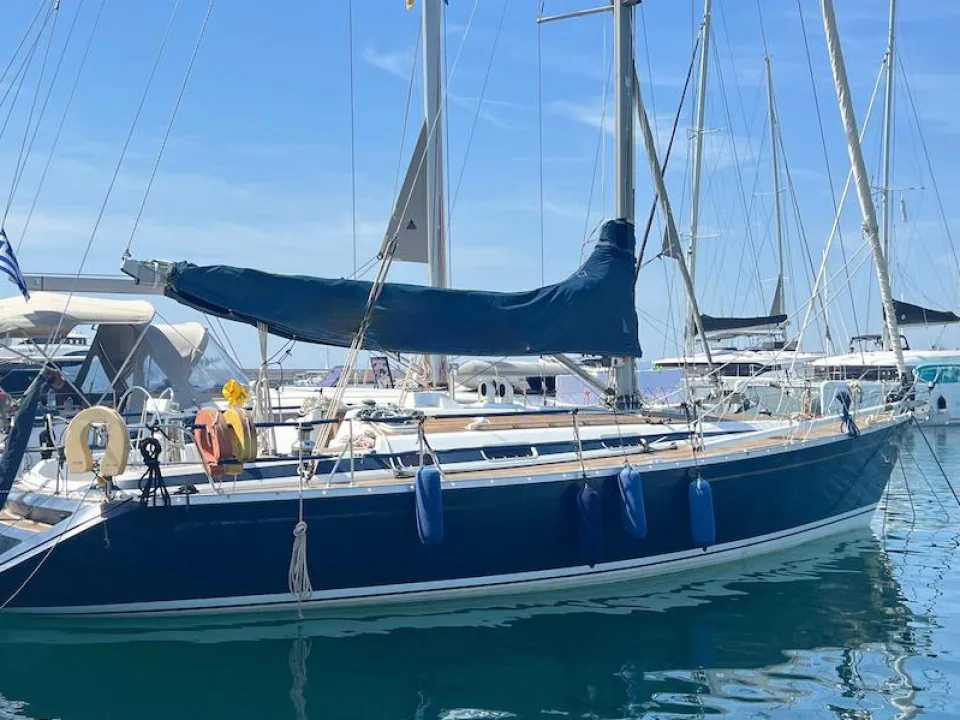 Pardo Yachts 43 usato - foto 1