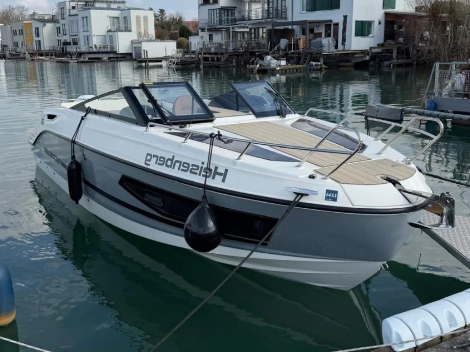 Quicksilver 755 Cruiser used - photo 1