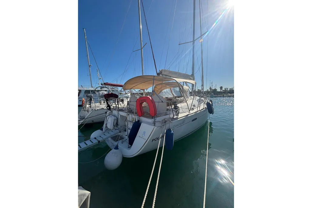 Beneteau Oceanis 40 usato - foto 1