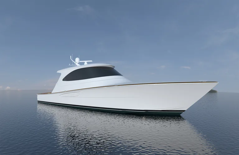 Viking Yachts Viking 64SC