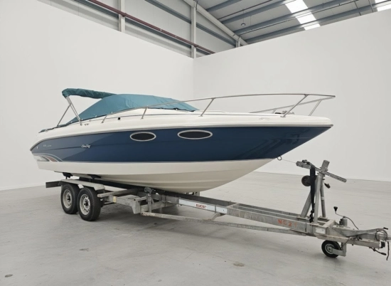 Sea Ray 230OV gebraucht - Foto 1