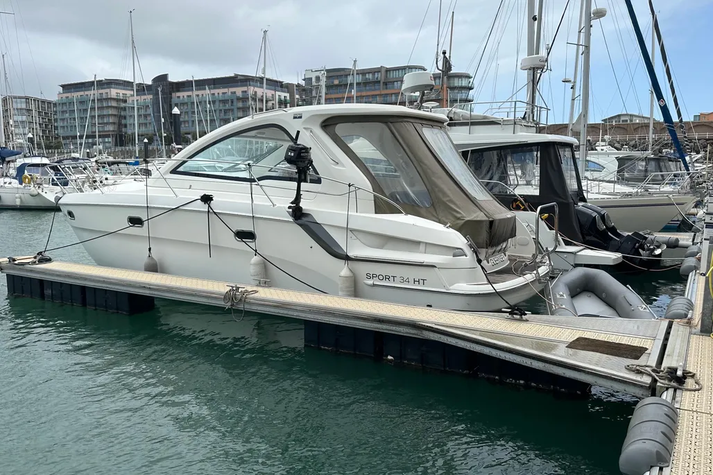 Bavaria Yachts 34 Sport HT used - photo 1