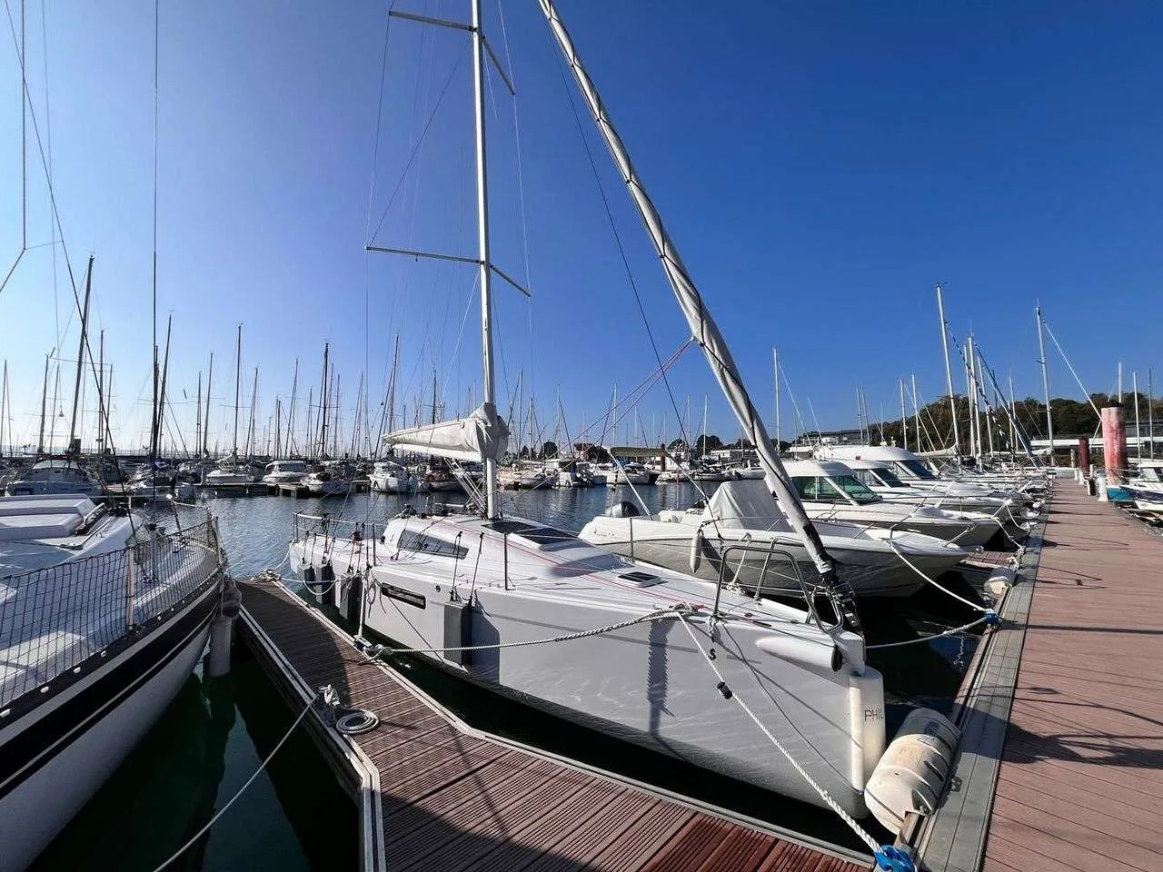 Beneteau FIRST 27 usato - foto 1