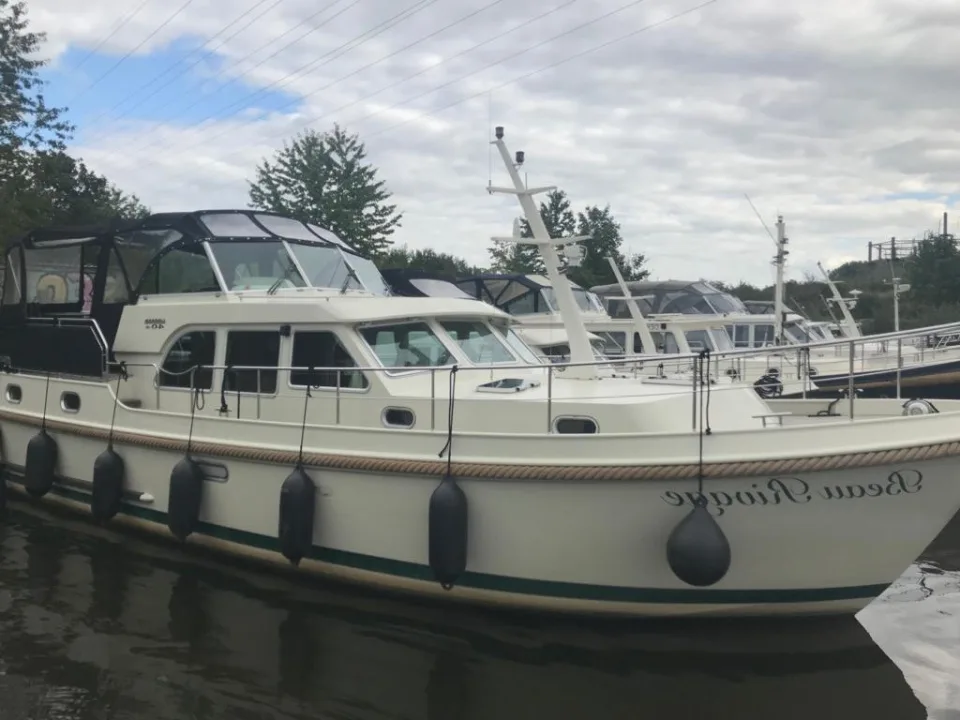 Linssen Grand Sturdy 40.9AC used - photo 1