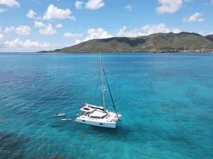Lagoon 420 Upgraded Bluewater Liveaboard gebraucht - Foto 1