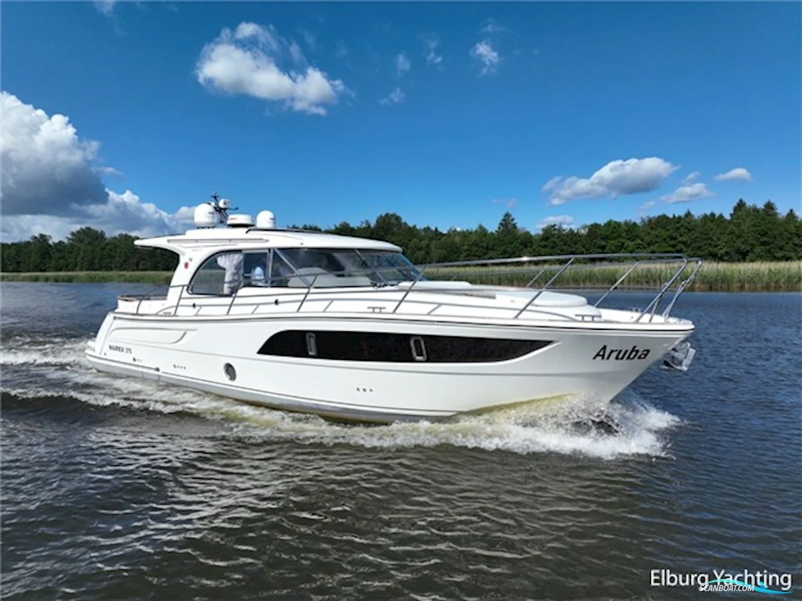 Marex 375 d'occasion - photo 1