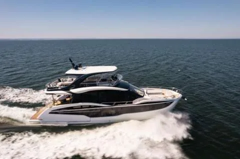 Galeon 620 Fly usato - foto 1