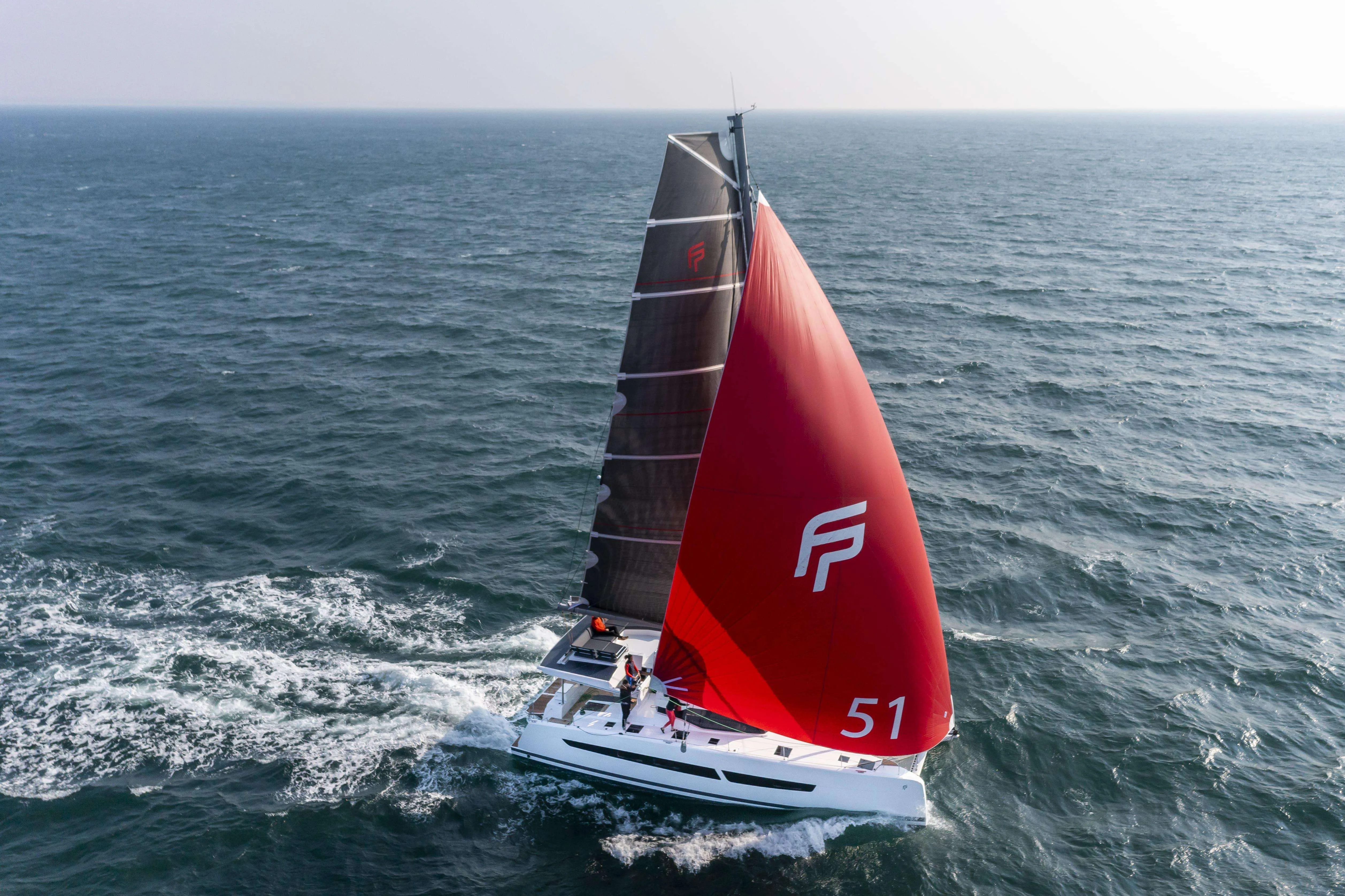 Fountaine Pajot AURA 51 used - photo 1