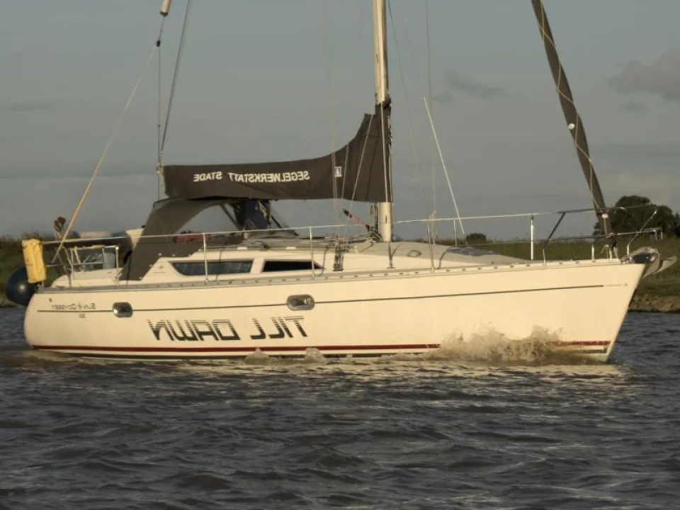 Jeanneau Sun Odyssey 33 gebraucht - Foto 1