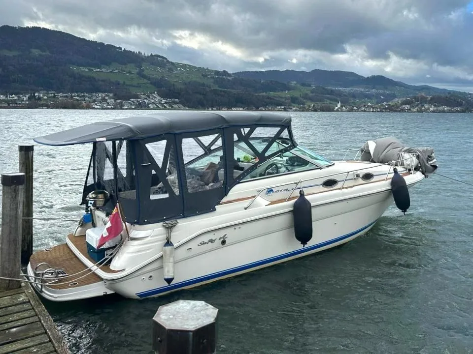 Sea Ray 270 Sundancer used - photo 1