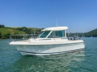Jeanneau Merry Fisher 625 gebraucht - Foto 1 Jeanneau Merry Fisher 625 gebraucht - Foto 1