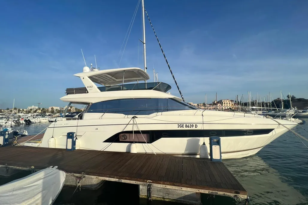 Prestige 630 used - photo 1