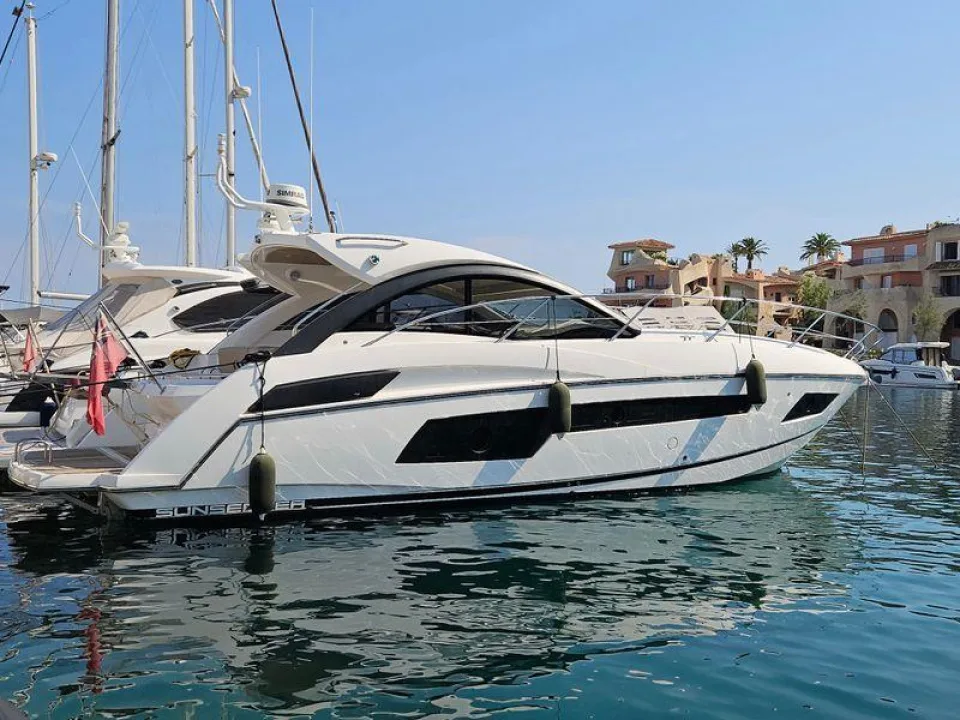 Sunseeker Portofino 40 usato - foto 1