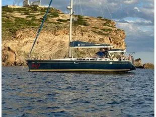 Jeanneau Sun Odyssey 49 | Four-Cabin Bluewater Cruiser used - photo 1