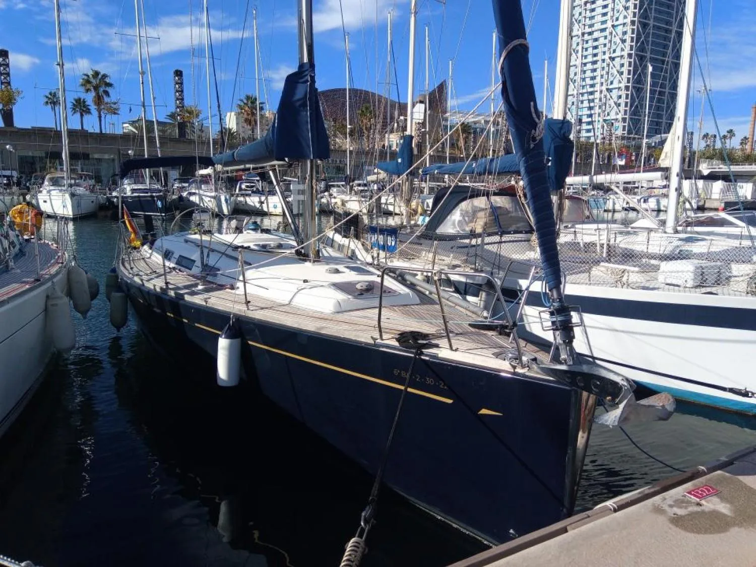 Dufour 40 used - photo 1
