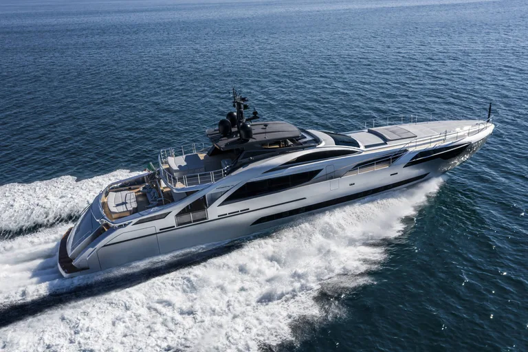 Pershing Pershing 140
