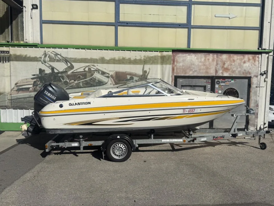 Glastron 180 GT used - photo 1