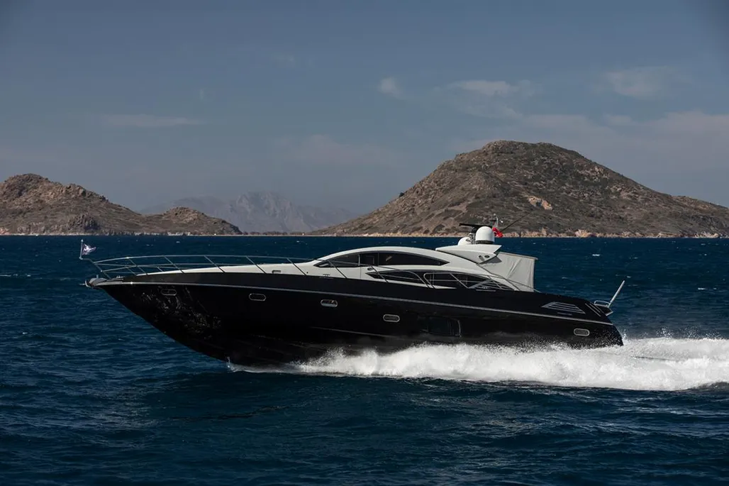 Sunseeker Predator 74 gebraucht - Foto 1