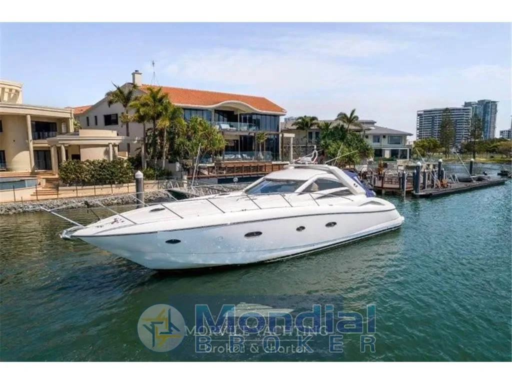 Sunseeker Portofino 53 gebraucht - Foto 1